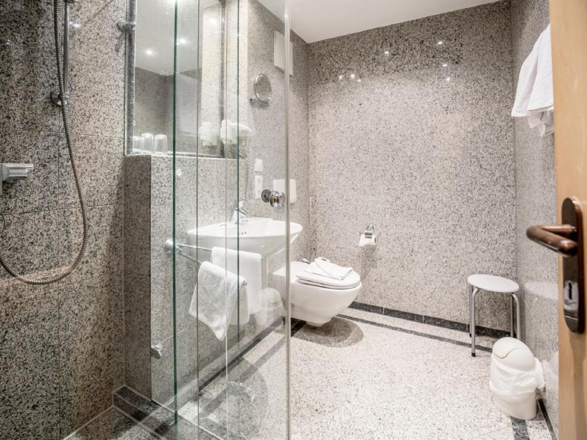 Duenenpark Binz - Komfort Ferienwohnung Mit 2 Schlafzimmern Und Balkon Im Obergeschoss 068 Екстер'єр фото